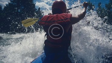 Intermediate Whitewater Kayak Instruction