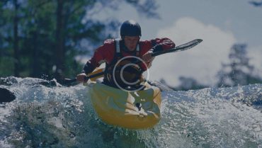 Beginner Kayak Instruction